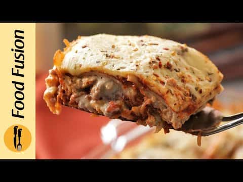 Smoky Chicken Lasagna (Without Oven)