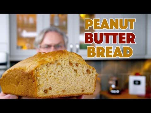 1932 Peanut Butter Bread
