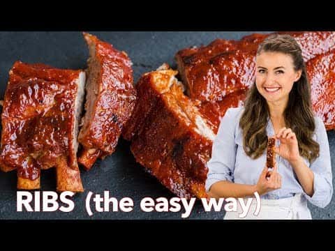 Easy Instant Pot BBQ Ribs