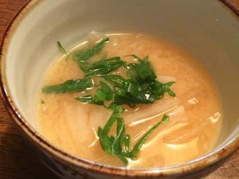 プロが教える大根の味噌汁