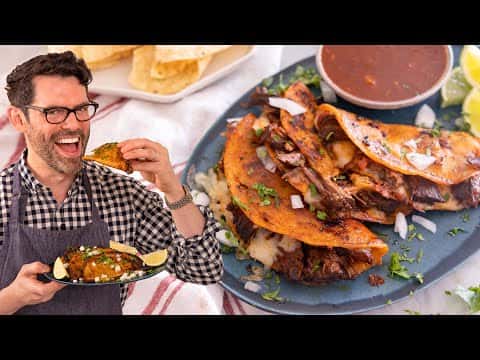 Birria Tacos