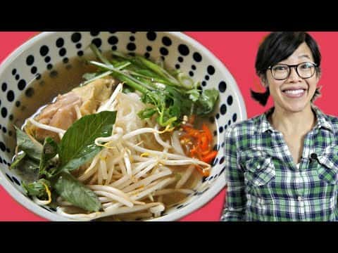 Instant Pot Pho Ga (Vietnamese Chicken Noodle Soup)