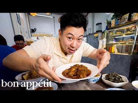 Authentic Beef Rendang