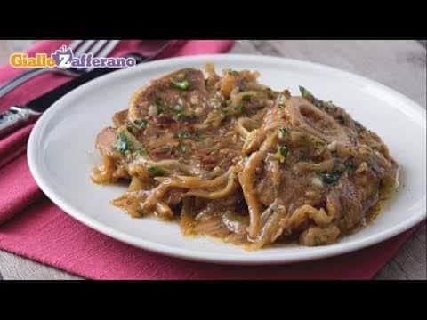 Ossibuchi alla milanese