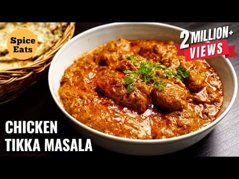 Chicken Tikka Masala