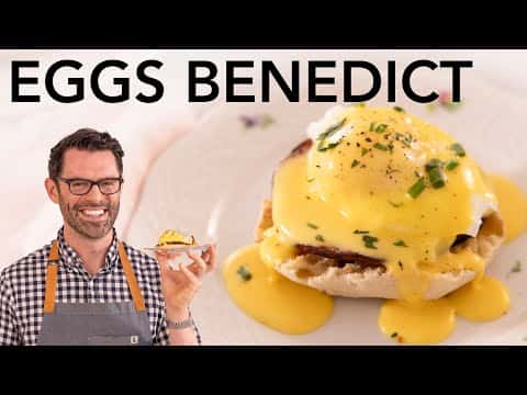 Easy Eggs Benedict