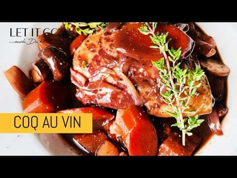 Coq au Vin