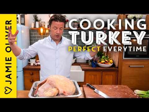 Fail-Safe Roast Turkey