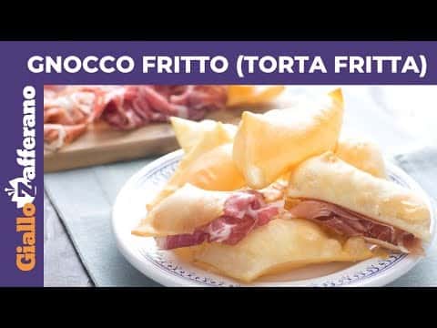 Gnocco Fritto