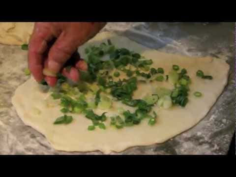 爺爺的手工蔥油餅