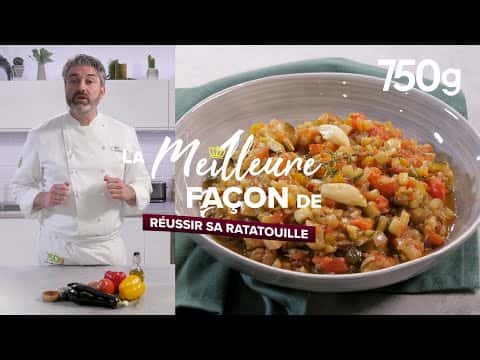 La ratatouille
