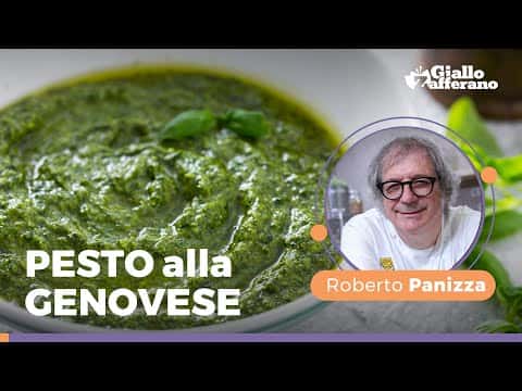 Pesto alla Genovese