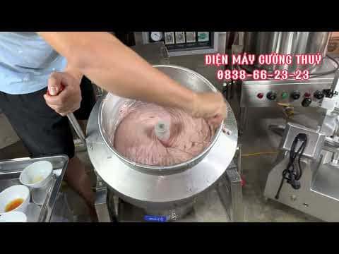 Giò Chả (Chả Lụa) Dai Giòn