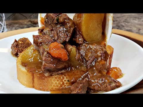 Instant Pot Beef Stew