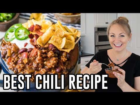 Award Winning Chili