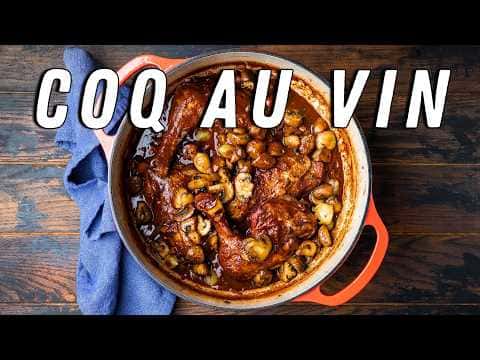 Coq au Vin