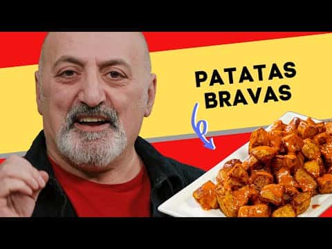 Patatas bravas