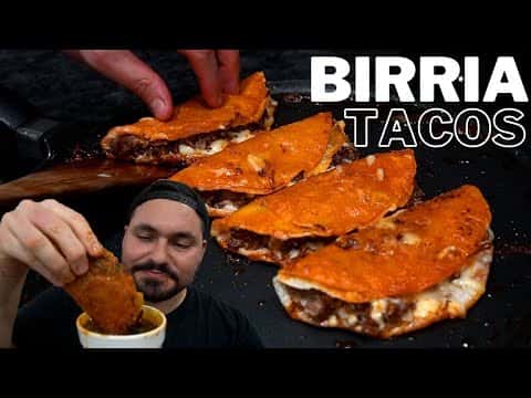 Birria de Res y Quesabirrias