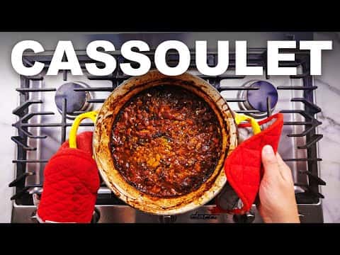 Cassoulet (French Meat and Bean Stew)