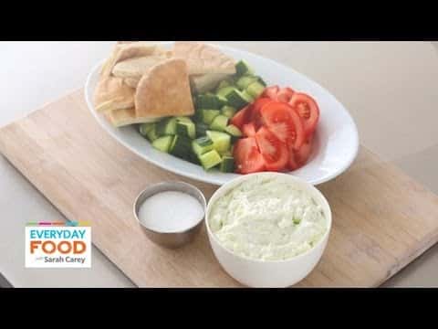 Tzatziki