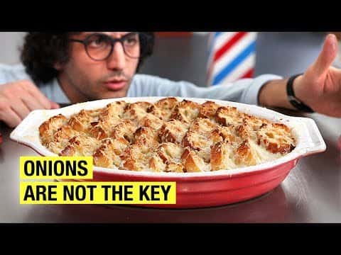 The Ultimate French Onion Soup
