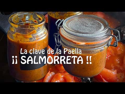 Salmorreta Alicantina