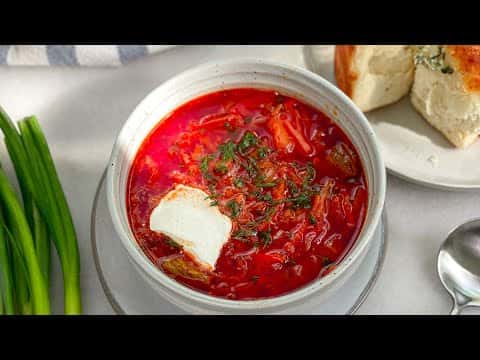 Russian Borscht