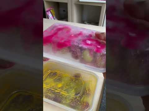 Jello Grapes