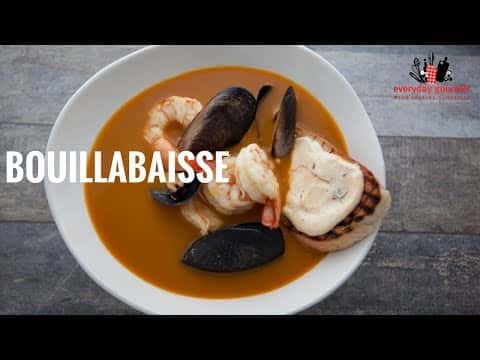 Bouillabaisse