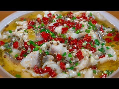 家庭版酸菜魚