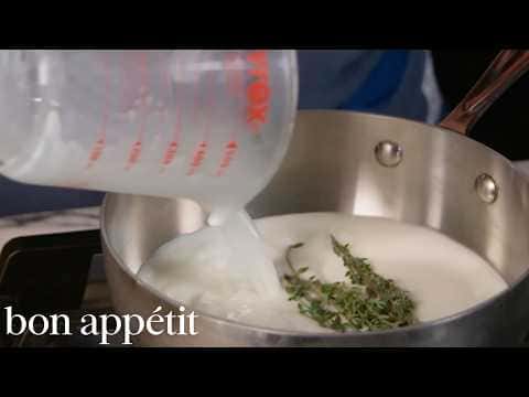 Béchamel Sauce