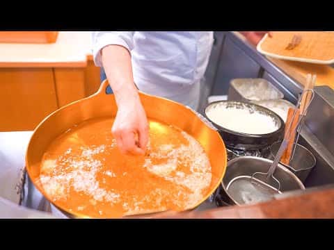 京風 天ぷら（圓堂の特製弁当）