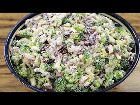 Broccoli Salad