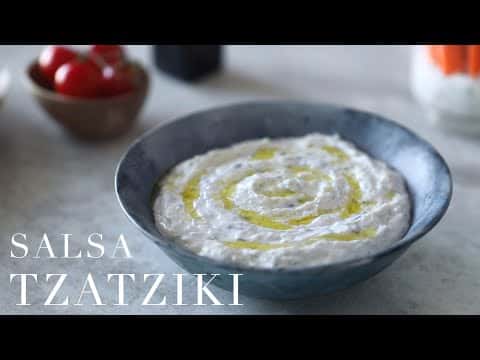 Salsa Tzatziki