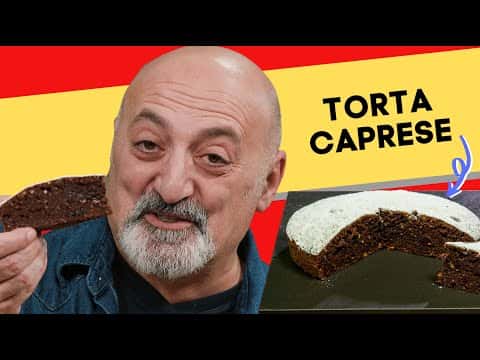 Torta Caprese