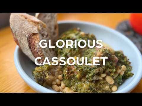 Glorious Cassoulet