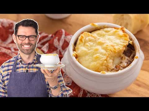 Classic French Onion Soup
