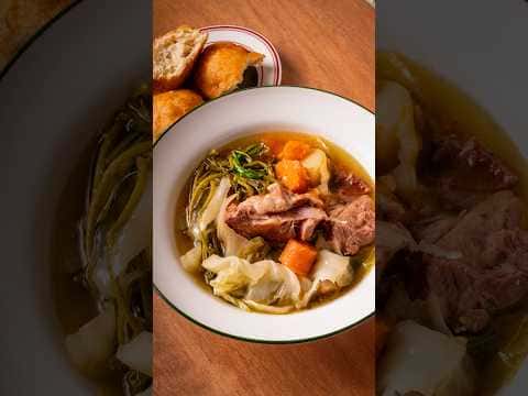 Traditional Boil Up