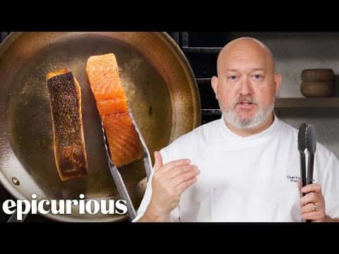 Pan-Seared Salmon