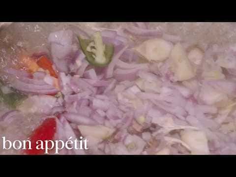 Tempered Spice Base for Singaporean Fish Head Curry