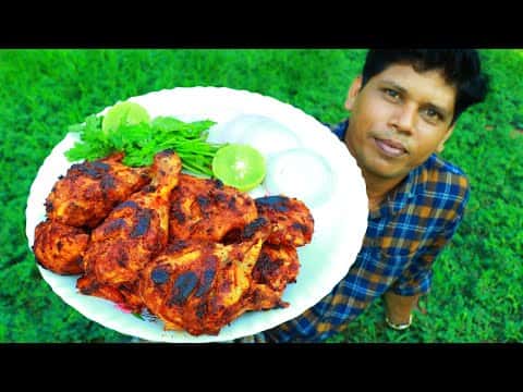 തന്തൂരി ചിക്കൻ