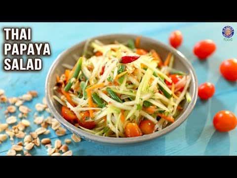 Thai Papaya Salad (Som Tum)