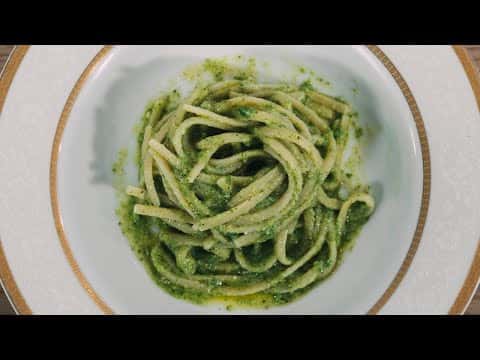Pesto di zucchine fatto in casa