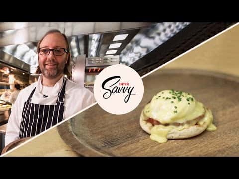 Eggs Benedict