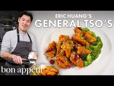 General Tso's Chicken