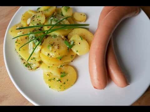 Münchner Kartoffelsalat