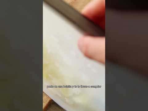 Sorbete de Limón