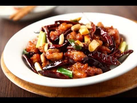 宮保雞丁