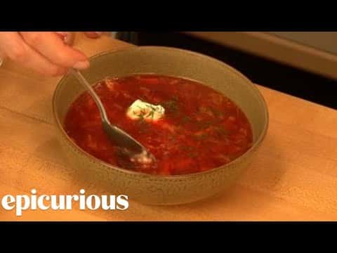 Russian Borscht