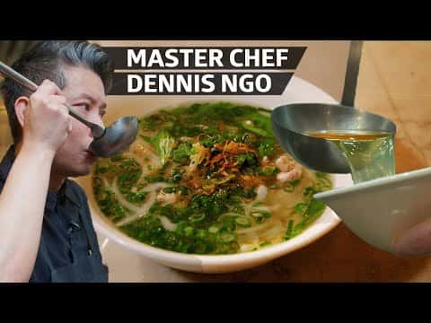Comprehensive Recipes: Vietnamese Dishes from Di An Di (Phở Gà, Chả Giò, Chả Cá Lã Vọng, and more)